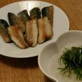 つまちゃん211's cooksnap of when they made 秋刀魚フィレ.