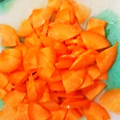 041329's cooksnap of when they made 私の☆人参☆の切り方.