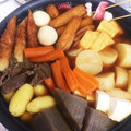 サエブタ's cooksnap of when they made だしが決め手☆あごだしの美味しいおでん♪.