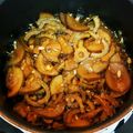 pika21's cooksnap of when they made きゅうりとゴーヤの佃煮.