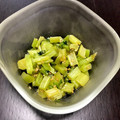 ♡ぽっぽ♡'s cooksnap of when they made ごはんのおともに♪白だしde大根葉炒め.