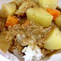 伊達こまち's cooksnap of when they made 保育園のカレー.
