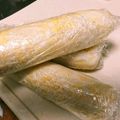 みしゃとる's cooksnap of when they made レンジで6分とうもろこし.
