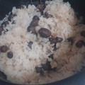 ふぁんたにゃん's cooksnap of when they made すごくおいしい！むかごめし.