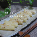 えみりぃさん's cooksnap of when they made もちもち大根もち.
