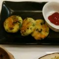 クックDMGMWV☆'s cooksnap of when they made 栄養満点☆ほうれん草のジャガイモ餅.