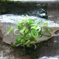 うめとろ's cooksnap of when they made 骨まで食べる！アジのマース煮.