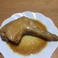 マエミッティ's cooksnap of when they made モモ肉で♪TDLのテリヤキチキンレッグ風.