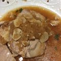 華レポ＊'s cooksnap of when they made 大根おろしソースの柔らかステーキ.