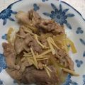 ｋｒｋｒ２８２９'s cooksnap of when they made めんつゆで簡単帯広風豚丼♪.