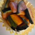 よよね's cooksnap of when they made ﾍﾞｰｺﾝ☆ｶﾎﾞﾁｬ　炒めてお弁当♪.