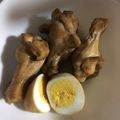 クックOWX2YA☆'s cooksnap of when they made さっぱりうま★鶏さんの酢醤油煮.
