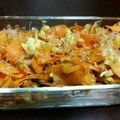 ぽんきちっちーず's cooksnap of when they made 優しい味です♪ 人参シリシリ.