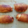 そらいろのカフェ's cooksnap of when they made 愛媛の次のブーム！？醤油パン.