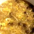 mhi7ka_t's cooksnap of when they made ギョウザ入り玉子スープ.