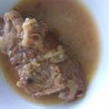 クックFUC4SM☆'s cooksnap of when they made 牛肉とタマネギの煮込み.