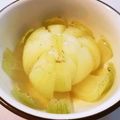 aaa7's cooksnap of when they made 玉ねぎ丸ごとコンソメ.