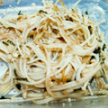 ☆lino☆lino's cooksnap of when they made 簡単節約タラコソースえのき炒め和え.