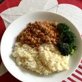 ひらり〜ん♪'s cooksnap of when they made 簡単すぎるドライカレー.