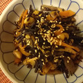 さかさかママ's cooksnap of when they made 甘さ控えめ♬具沢山♬ヒジキの煮物♬.