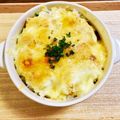 むちむちまんまる太郎's cooksnap of when they made ﾏﾖ醤油納豆ﾄﾞﾘｱ♡お一人ﾗﾝﾁにも♡.