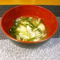 ☆なあなクック☆'s cooksnap of when they made 母の味*にら玉汁.