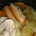 nany44's cooksnap of when they made 冬のあったかお鍋.