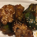 クックFEP719☆'s cooksnap of when they made かぼちゃと豚肉のごまからめ.