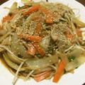つんちゃん62's cooksnap of when they made 簡単＊オイスターとお酢のもやし野菜炒め♬.