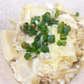 卵せんべい's cooksnap of when they made 凍み豆腐ときのこの玉子とじ.
