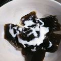クックJZCMBG☆'s cooksnap of when they made 糖質制限 ダイエット寒天コーヒーゼリー.