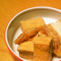 tmyk625's cooksnap of when they made とにかく簡単♪厚揚げと白滝の煮物.