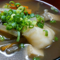 めかにか's cooksnap of when they made だご汁〈やよい会 熊本郷土料理〉.