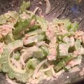 伝説のジャック飼い's cooksnap of when they made ビックリ！苦くないゴーヤサラダ.