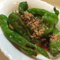 まりりん813's cooksnap of when they made ☆超簡単☆ししとう焼き☆.