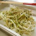 sunita's cooksnap of when they made ★もやしのナムル★フィッシュソース使用.