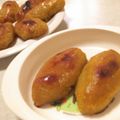 papikun's cooksnap of when they made 本格派のスイートポテト.
