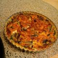 さなＰ's cooksnap of when they made キッシュ.