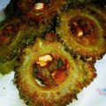 こうめきち's cooksnap of when they made ワタも種も！揚げずにゴーヤの唐揚げ.