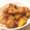 papikun's cooksnap of when they made ★シンプル！じゃがいものおかか煮★.