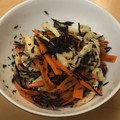 チャリ好き's cooksnap of when they made 簡単　芽ひじきのサラダ.