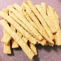 飛ママ♡'s cooksnap of when they made リッツ風味のサクサクおからクッキー♪.