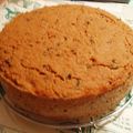 cherryちゃん's cooksnap of when they made おから小倉ケーキ.