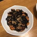 a0imama♡'s cooksnap of when they made ひじきの煮物.