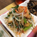 neruco430's cooksnap of when they made もやしとニラのキムチ和え.