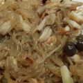 しまりすありす's cooksnap of when they made 常備菜に♪白滝の白だし煮風＊お弁当にも.