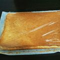 Yuzuksc's cooksnap of when they made ☆超簡単スポンジケーキ・ノンオイル☆.