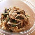 ◎あーたん◎'s cooksnap of when they made 切り干し大根のサラダ.