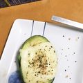 northtai1's cooksnap of when they made アボカドチーズ焼き☆.