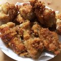 まめとま♡'s cooksnap of when they made 簡単！安い！鳥手羽元のカリっとからあげ.